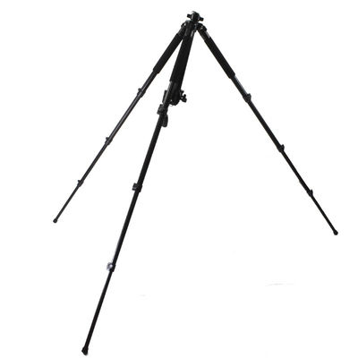 10kg DSLR Video Camera Tripod Stand For Youtube Videos Quick Plate