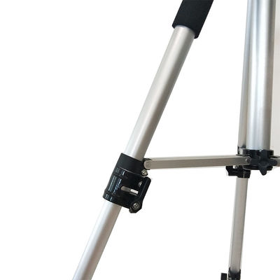 Photography 155cm Projector Tripod Stand , Desk Laptop Tripod Adjustable Stand