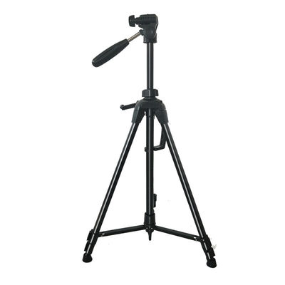 Travel 360D Vlogging Stick For Camera , Fold 35cm 2.5kg Video Shoot Mobile Stand