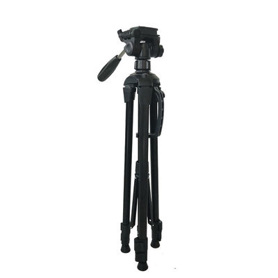 Travel 360D Vlogging Stick For Camera , Fold 35cm 2.5kg Video Shoot Mobile Stand