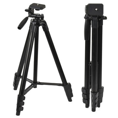 ENZE 130x60x2mm SLR Video Camera Tripod Stand 360 Degree For Gopros 7