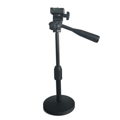 ENZE ABS Live Shooting Mobile Phone Camera Tripod Black Color
