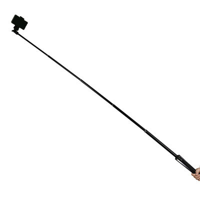 Phone Aluminum Selfie Stick Tripod Stand Mobile 1900mm Length