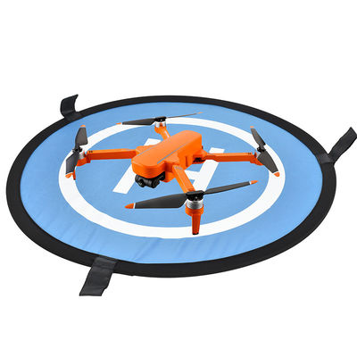 Waterproof 55cm Round Drone Landing Pad Fast Helipad For Mavic Pro Air