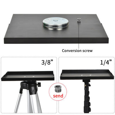 、Cold Rolled Plate Projector Tray Camera Frame Used Notebook 250mm Height