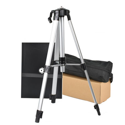 120cm Height Adjustable Computer Laptop Projector Tripod Stand With Metal Tray