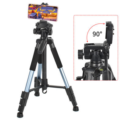 Q668 Aluminum Tripod For Phone And Camera Photography