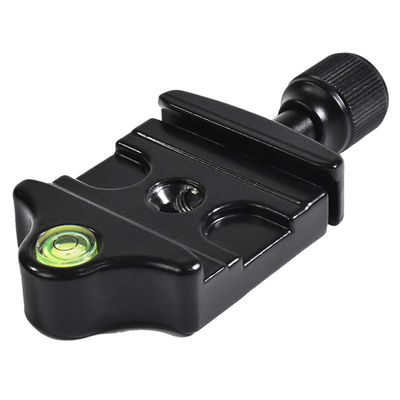 Quick Release Clip Seat Aluminum Clamp With Bubble Level