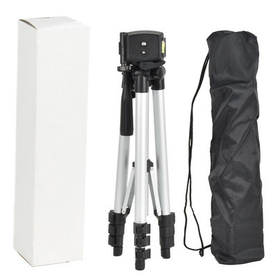 1.2M Portable Lightweight Tripod Stand For Phone And Camera