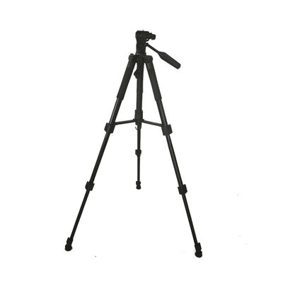 5KG Load 170cm Extendable Tripod Stand Aluminum For Phone Video