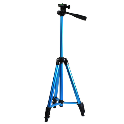 1300mm Height Digital Camera Tripod ABS With Carry Bag