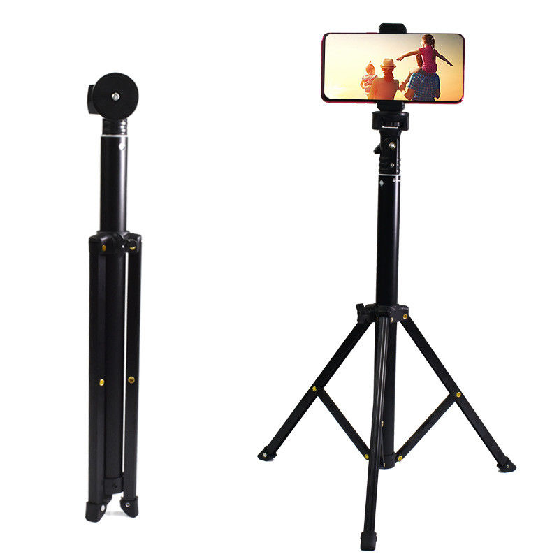 All In One Selfie Stick Tripod , 2KG 20-60 Inch Wireless Selfie Stick