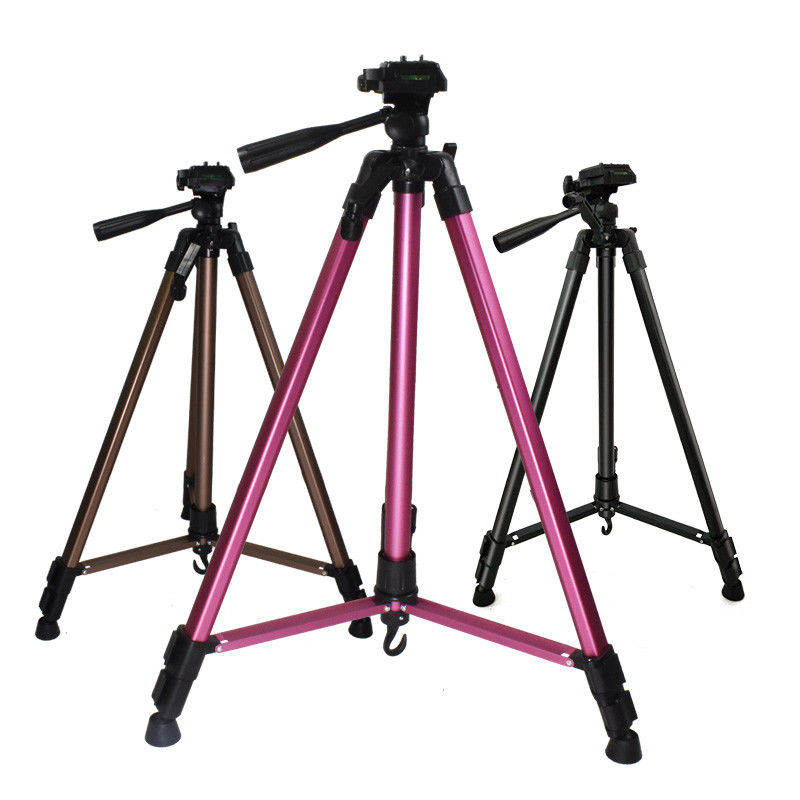 6 Colors 155cm Video Camera Tripod Stand Hand Drop Scaffolding For Kids ENZE