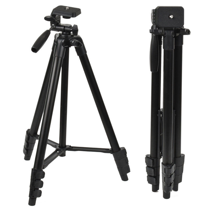 ENZE 130x60x2mm SLR Video Camera Tripod Stand 360 Degree For Gopros 7