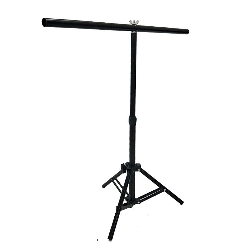 Photography Backdrop Support Stand , 27.5-79inch 2kgs Portable Backdrop Stand ENZE
