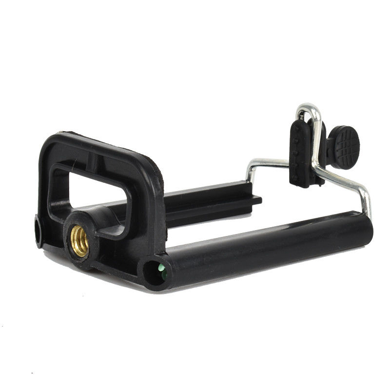 Adjustable U Shape Adapter Bracket For Monopod Tripod Selfie Stick