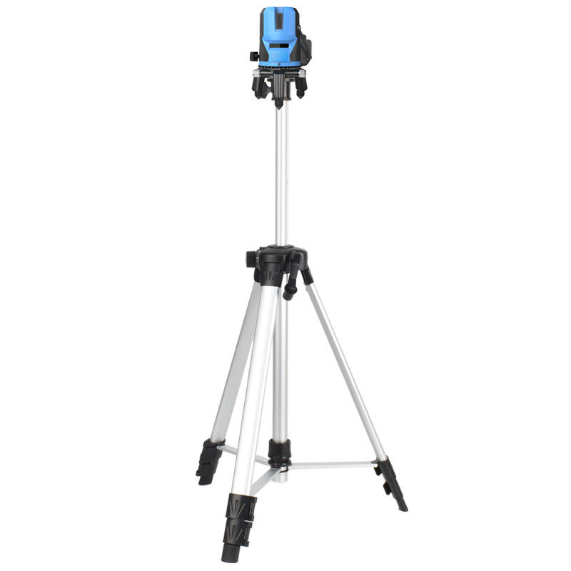 Adjustable Alu Laser Level Tripod For Rotary And Line Lasers Height 1430mm