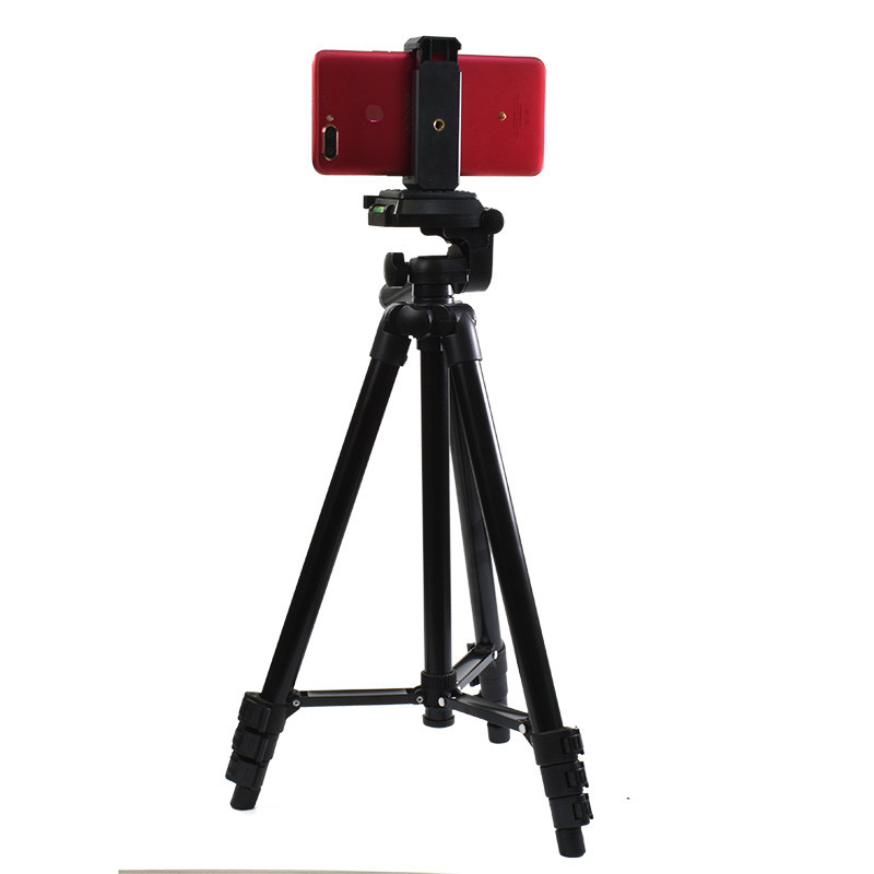 2kgs Load Portable Smartphone Tripod For Camera Selfie Photography